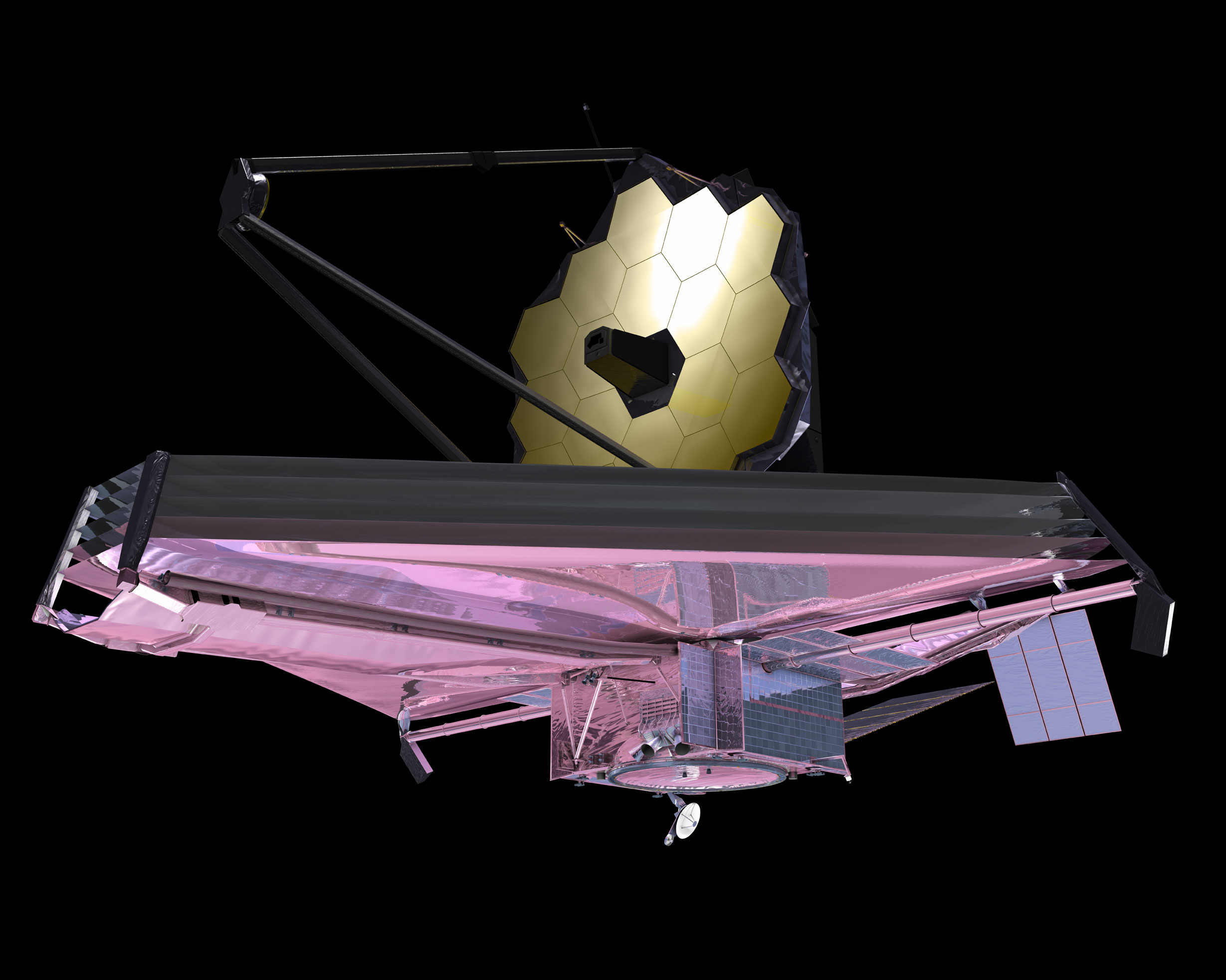 nasa james webb space telescope