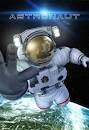 Astronaut @ Ingram Planetarium