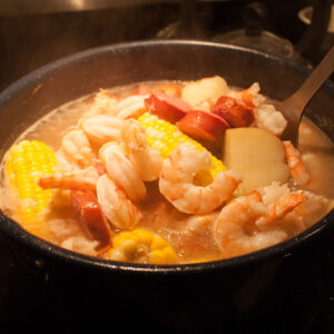 Low Country Boil Tickets